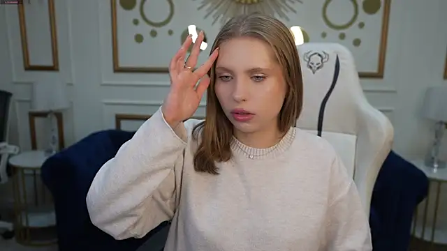 Tiana Princesss online show from October 6, 2025, 6:33 am