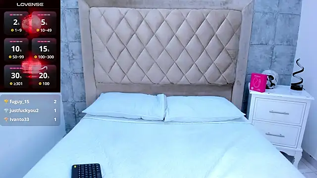 BetanyMiller online show from November 16, 2025, 4:40 am