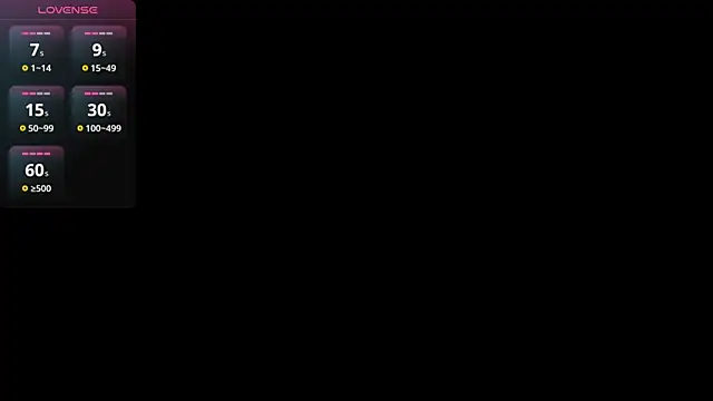 amara rousse1 online show from October 11, 2025, 1:20 pm