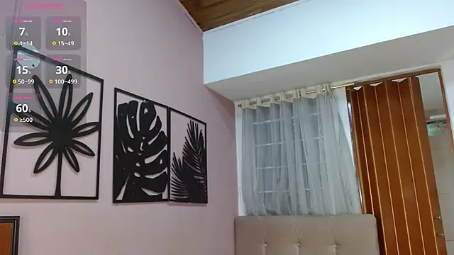 amara rousse1 online show from December 20, 2025, 12:56 pm