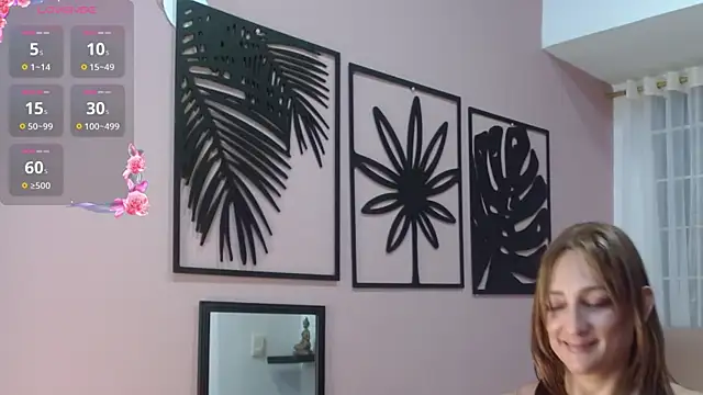 amara rousse1 online show from March 30, 2026, 1:01 pm