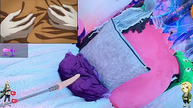 Snapshot of Nanamii- chatting on October 7, 2025, 2:31 am Nanamii- online show from October 7, 2025, 2:31 am