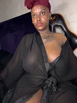 QUEEN NOBUHLE 777 online show from January 31, 2026, 10:52 pm