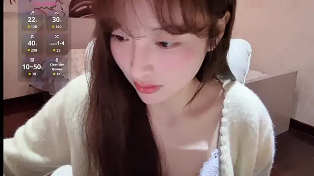 xiaoyun 666 online show from November 27, 2025, 12:40 pm