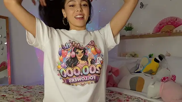 Snapshot of keirasworld chatting on May 8, 2026, 12:27 am keirasworld online show from May 8, 2026, 12:27 am