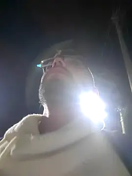 DanteWinter online show from October 24, 2025, 2:08 am