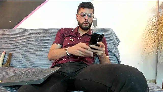 DanteWinter online show from March 5, 2026, 3:57 am