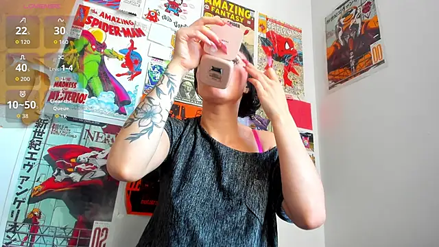 XBODTRIIPX online show from February 25, 2026, 10:08 pm