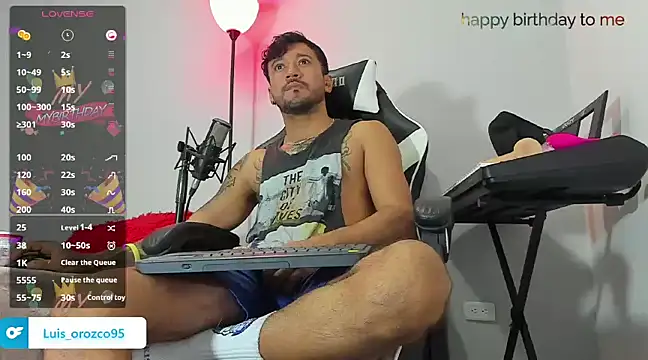 dereck karter online show from December 26, 2024, 11:46 pm