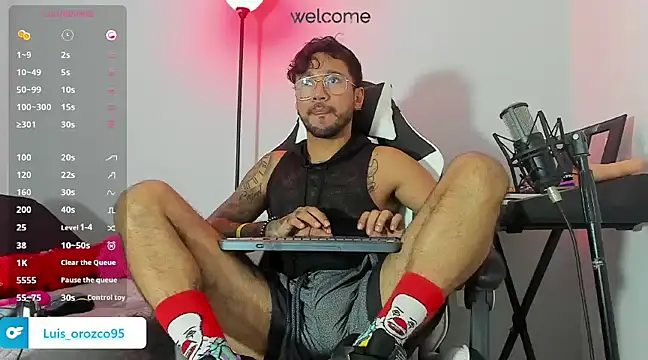 dereck karter online show from January 4, 2025, 12:59 am