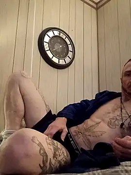 Mrluckstick online show from January 11, 2026, 6:46 pm