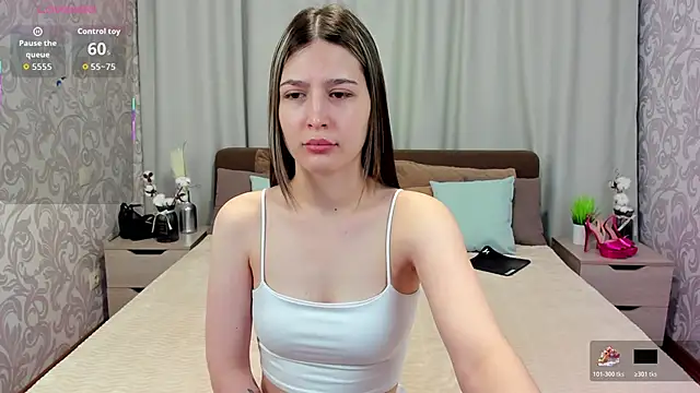 Snapshot of AmelliaClark chatting on November 14, 2025, 2:10 am AmelliaClark online show from November 14, 2025, 2:10 am