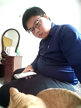 Snapshot of _KaiXin_ chatting on October 22, 2025, 5:52 am KaiXin online show from October 22, 2025, 5:52 am