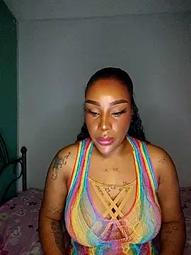 Queen Amara online show from March 6, 2026, 3:47 am