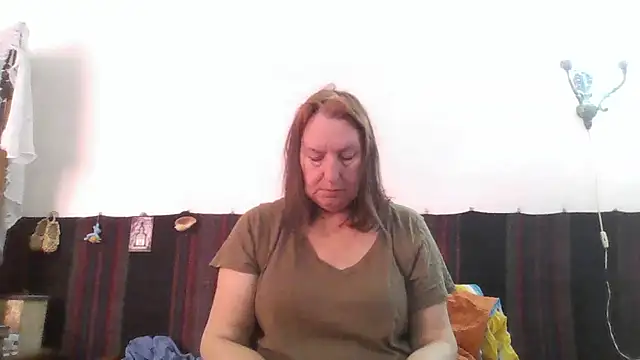 AnnaLive570 online show from March 15, 2026, 12:44 pm