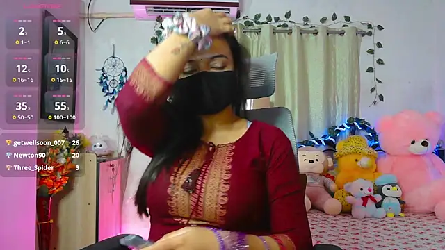 WildDimpi 0 online show from April 24, 2026, 6:21 pm