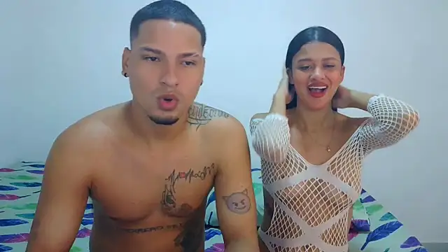 Sexy777Couple online show from October 2, 2025, 1:56 am