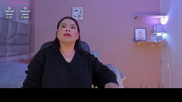 Snapshot of roselyn_caprice chatting on September 30, 2025, 9:03 am roselyn caprice online show from September 30, 2025, 9:03 am