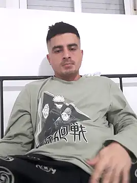 Andr3s69xxx online show from February 7, 2026, 11:30 pm