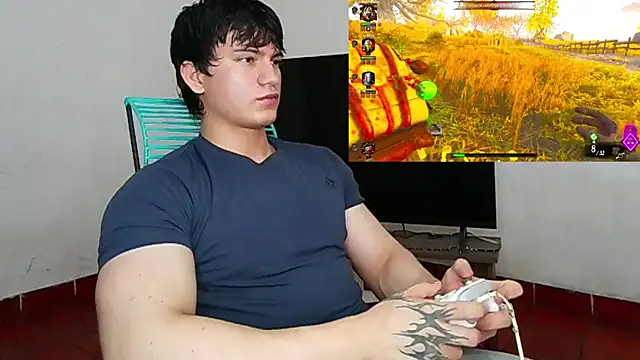 ErickWalton online show from January 8, 2026, 5:21 am