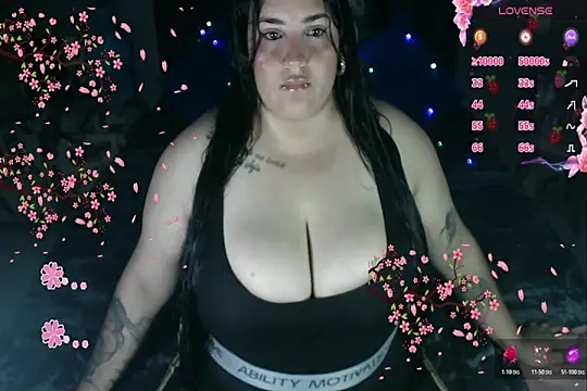 MIIN JII 1 online show from April 19, 2026, 6:24 am