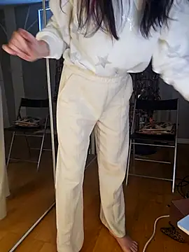 Blossom94 online show from March 1, 2026, 8:55 pm