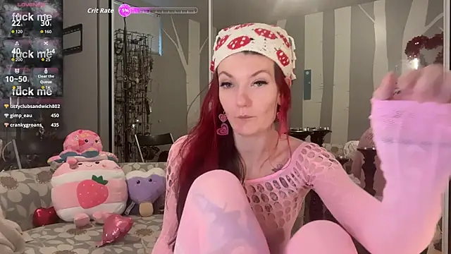 Blossom94 online show from April 11, 2026, 8:02 pm