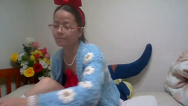 Snapshot of sweethanajapanese chatting on November 13, 2025, 12:26 pm sweethanajapanese online show from November 13, 2025, 12:26 pm