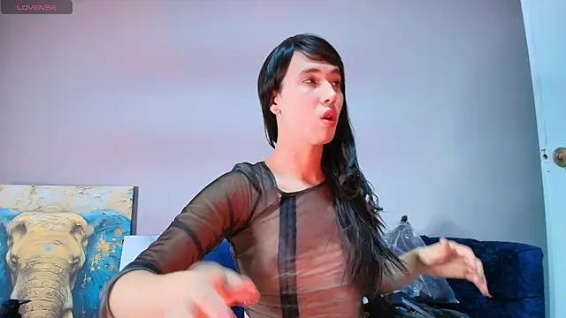 Electra Gosselin online show from November 3, 2025, 3:52 am