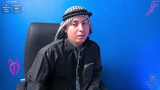 Snapshot of Sahira_and_Zaid chatting on October 16, 2025, 6:31 pm Sahira and Zaid online show from October 16, 2025, 6:31 pm