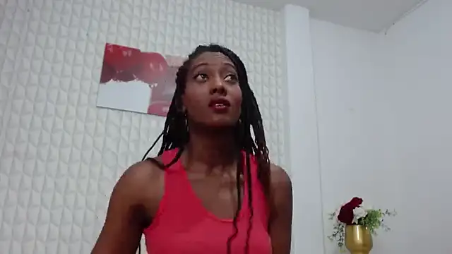 Snapshot of GhanimaBrooks chatting on September 21, 2025, 11:56 am GhanimaBrooks online show from September 21, 2025, 11:56 am