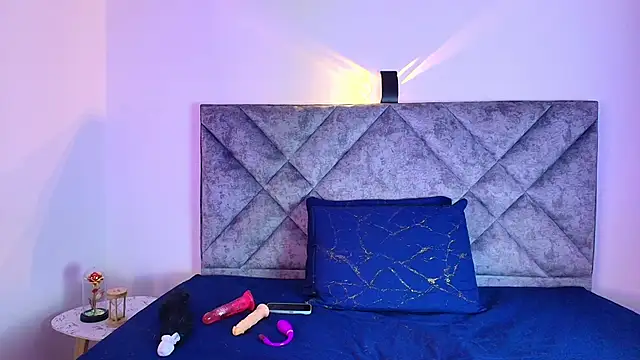 Shantey Laurent online show from October 6, 2025, 6:38 pm