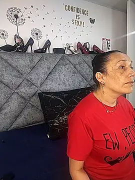 Shantey Laurent online show from March 12, 2026, 1:28 pm