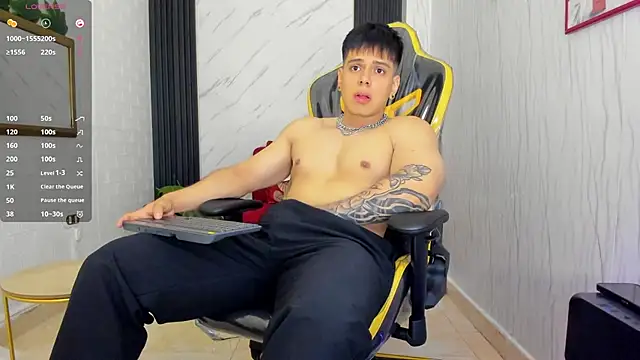 xKevyn online show from September 21, 2025, 12:29 pm