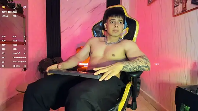 xKevyn online show from October 16, 2025, 12:17 pm