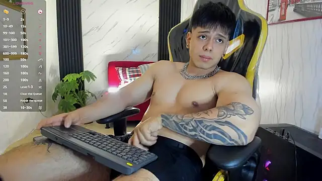 xKevyn online show from November 8, 2025, 12:27 pm