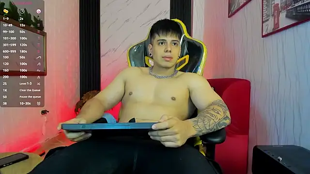 xKevyn online show from January 6, 2026, 12:09 pm