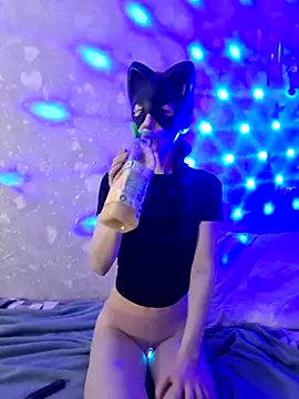 SecretIna online show from March 12, 2026, 8:48 pm