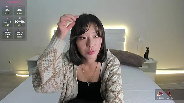 cherry-tease online show from September 16, 2025, 6:58 am