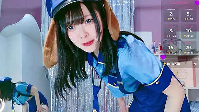 miko nyan online show from March 6, 2026, 3:19 pm