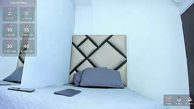 Alana leno online show from October 28, 2025, 7:49 pm