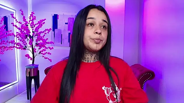 Black roseee online show from February 1, 2026, 3:49 am