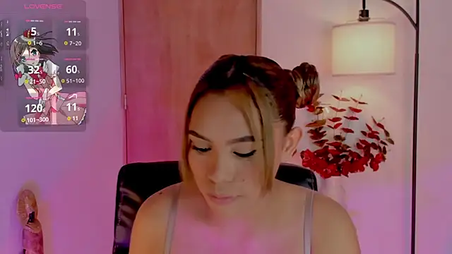 Snapshot of OxanaFedorova1- chatting on October 6, 2025, 8:06 pm OxanaFedorova1- online show from October 6, 2025, 8:06 pm