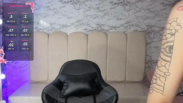 kataleya t online show from October 23, 2025, 3:55 pm