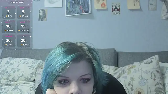 Alice Zev online show from October 22, 2025, 3:12 pm