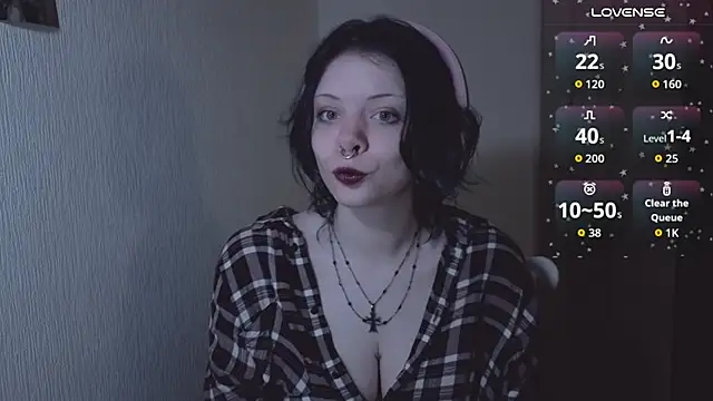 Alice Zev online show from July 28, 2026, 11:04 pm