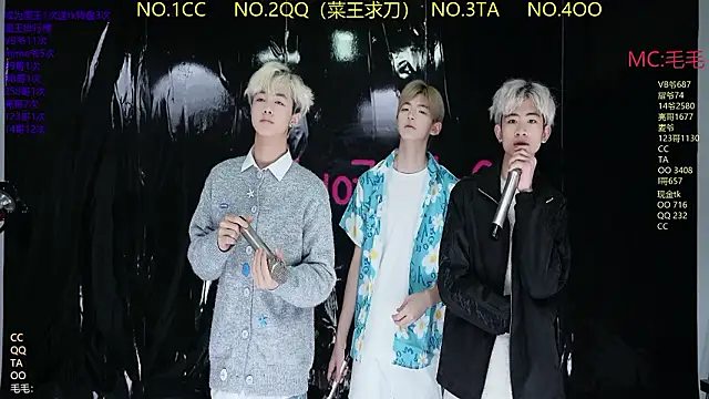 JL-sweetbaby1 online show from March 25, 2026, 11:16 am