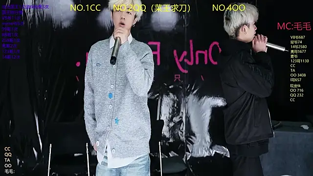 JL-sweetbaby1 online show from April 3, 2026, 11:30 am