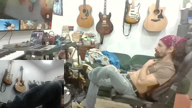 Stringin69 online show from March 5, 2026, 7:48 am