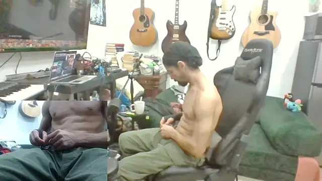 Stringin69 online show from March 12, 2026, 9:04 am